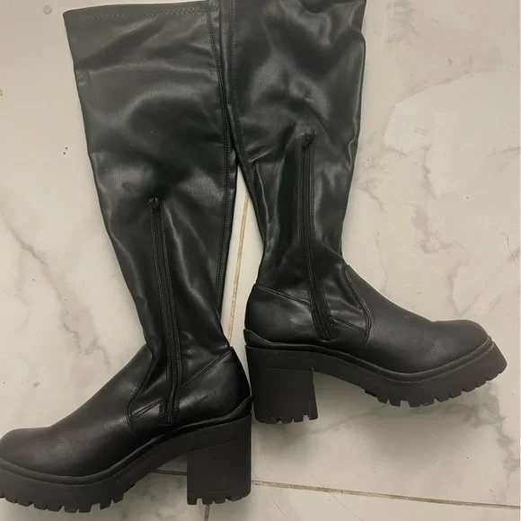 Steve Madden High boots - Picture 3 of 5